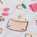 Kit com 12 Panos de Copa Chef Estampados para Cozinha – 35x55 cm