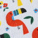 Kit com 12 Panos de Copa Chef Estampados para Cozinha – 35x55 cm