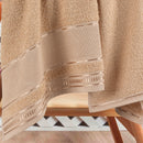 Jogo de Toalhas Premium 5 Peças – Banho e Rosto 100% Algodão